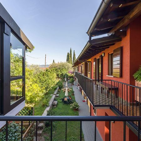 Ca' Dei Gatti Villa Toscolano Maderno Eksteriør bilde