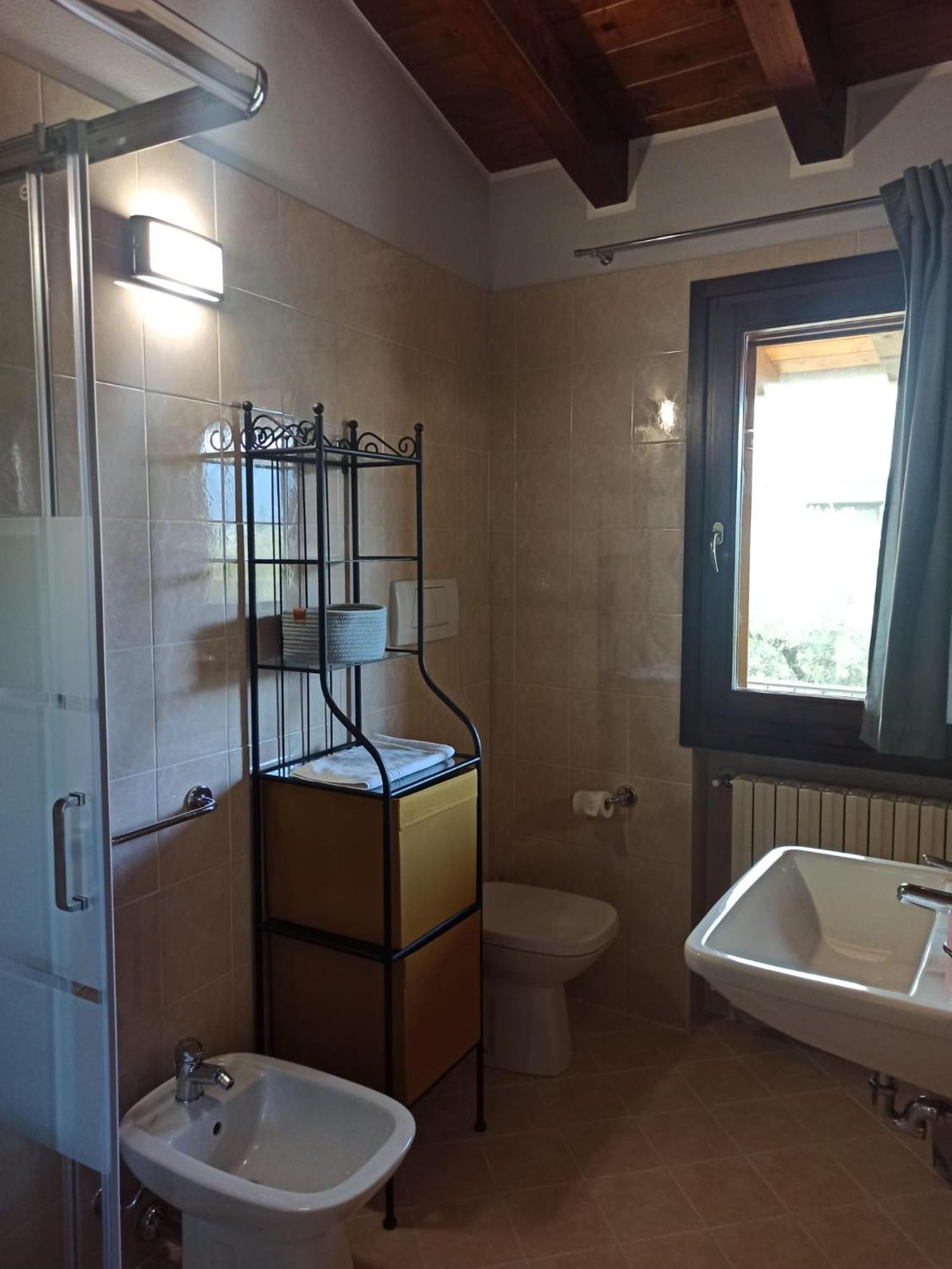 Ca' Dei Gatti Villa Toscolano Maderno Eksteriør bilde