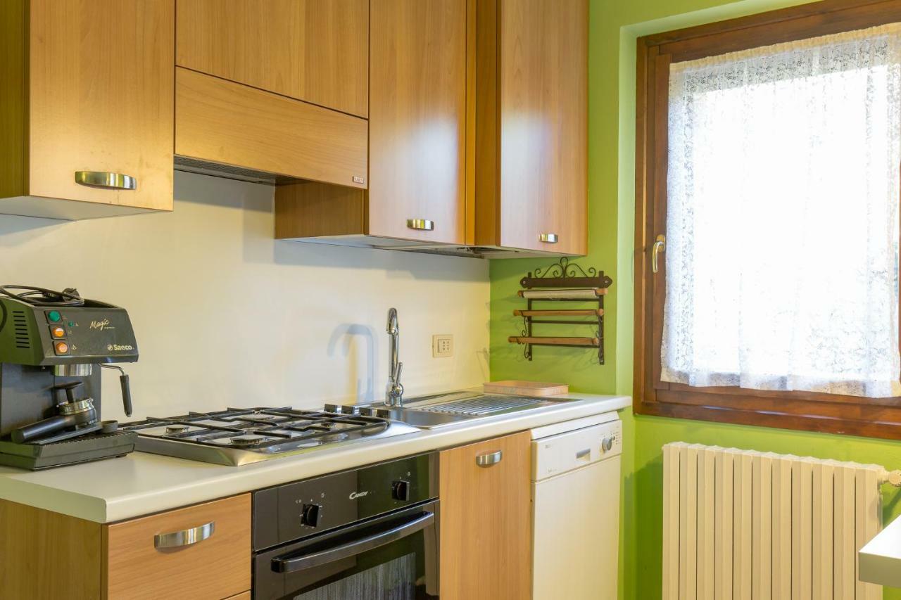 Ca' Dei Gatti Villa Toscolano Maderno Eksteriør bilde